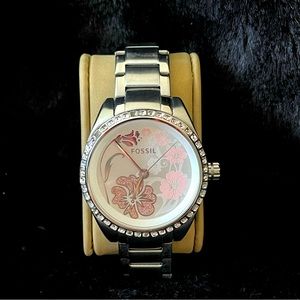 Fossil women’s watch